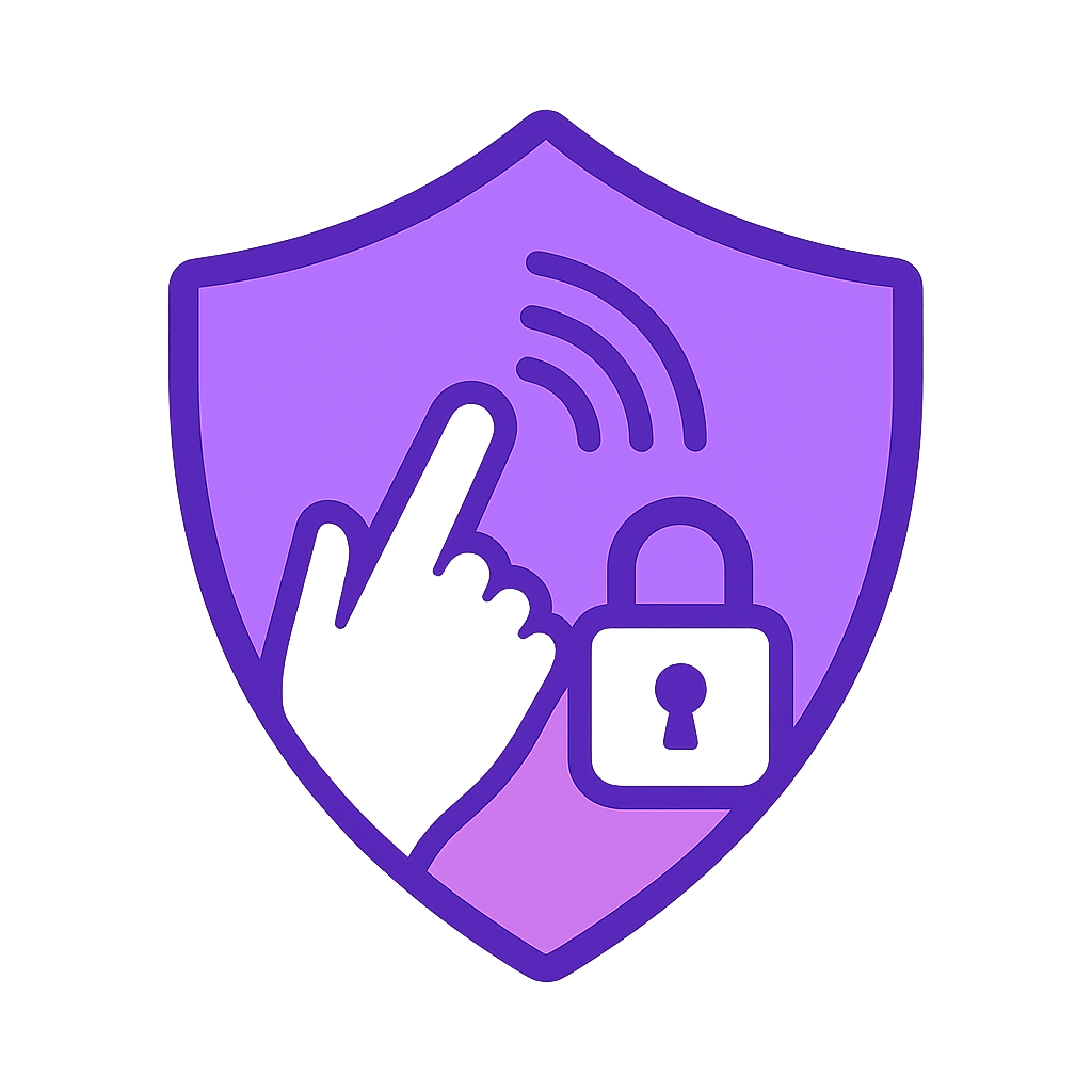 SafeTap™ Icon
